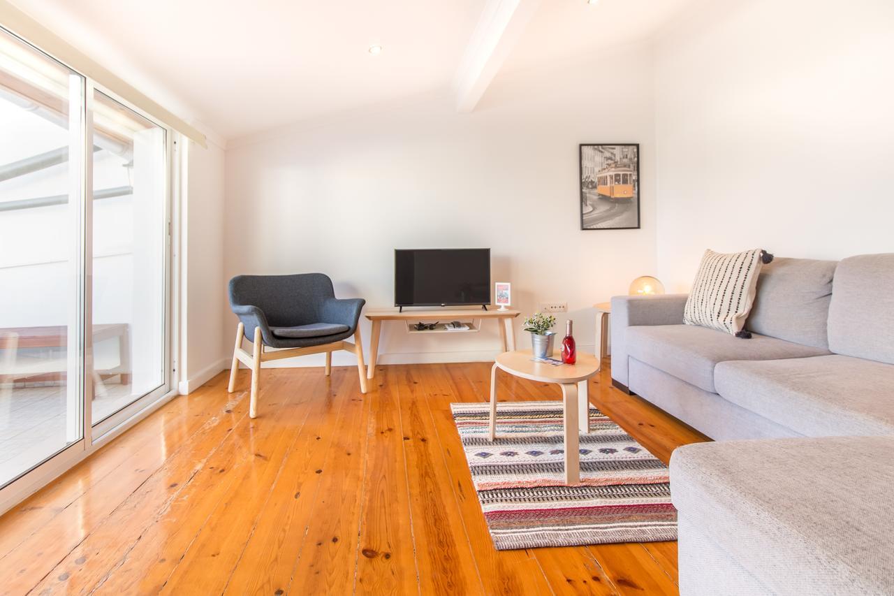 리스본 Alfama Lovely Duplex 아파트 외부 사진